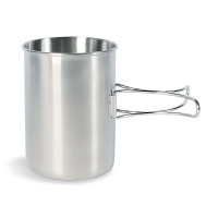 Cană Tatonka Handle Mug 850 steel Cană Tatonka Handle Mug 850 steel