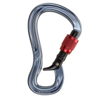 Carabinieră Black Diamond Gridlock ScrewGate Carabinieră Black Diamond Gridlock ScrewGate