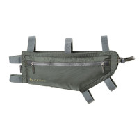 Велосумка на раму Acepac Zip frame bag MKIII M Grey