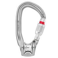Carabinieră-scripete Petzl Rollclip Z Screw-Lock