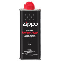 Жидкость для зажигалки Zippo Lighter Fluid 125 ml Жидкость для зажигалки Zippo Lighter Fluid 125 ml