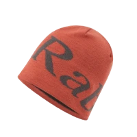 Шапка Rab Logo Beanie Tuscan Red Graphene Шапка Rab Logo Beanie Tuscan Red Graphene