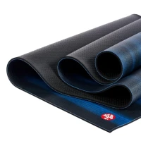 Covoraș Yoga Manduka Pro 71 Black Blue