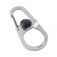Карабин Munkees Carabiner Stainless Steel