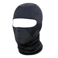 Cagulă Accapi Polar Bear Black/Anthracite