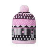 Шапка Reima Tipla cold pink