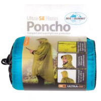Накидка от дождя Sea to Summit Poncho 15D Накидка от дождя Sea to Summit Poncho 15D