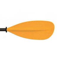 Весло байдарочное TNP 702.2 230 cm yellow