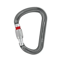Carabinieră Petzl William Screw-Lock Carabinieră Petzl William Screw-Lock