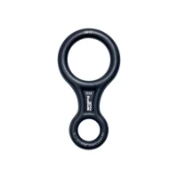 Coborâtor Singing Rock Figure 8 L Black 30 kN Coborâtor Singing Rock Figure 8 L Black 30 kN