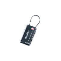 Замок для багажа Deuter TSA Cable Lock