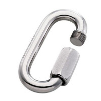 Carabinieră First Ascent Rapid 6mm 10kN Carabinieră First Ascent Rapid 6mm 10kN