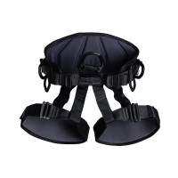 Ham Singing Rock Sit Worker 3D black Ham Singing Rock Sit Worker 3D black