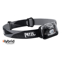 Фонарь налобный Petzl Tikka Black 2019