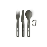 Set tacimuri Sea To Summit Frontier UL Cutlery Set 3 pcs