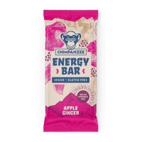 Baton proteic Chimpanzee Energy Bar Apple and Ginger