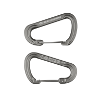 Набор карабинов Sea To Summit Carabinier Large Set 2pcs Набор карабинов Sea To Summit Carabinier Large Set 2pcs