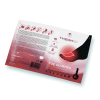 Химическая грелка Sidas Thermic Toe Warmer Химическая грелка Sidas Thermic Toe Warmer