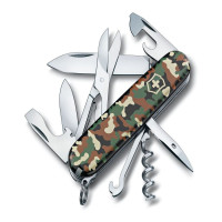 Мультитул Victorinox Climber Camouflage 1.3703.94 Мультитул Victorinox Climber Camouflage 1.3703.94