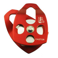 Ролик First Ascent Castor 15 red Ролик First Ascent Castor 15 red
