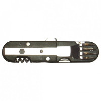 Set de tacâmuri BasicNature Cutlery Biwak Mount Set de tacâmuri BasicNature Cutlery Biwak Mount