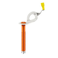 Piolet Petzl Laser Speed Light Ice Screw 21cm Piolet Petzl Laser Speed Light Ice Screw 21cm