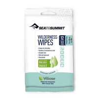 Салфетки Sea to Summit Wilderness Wipes 12 sheets