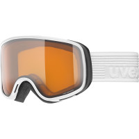 Горнолыжная маска Uvex Scribble LG white dl/lg-clear Горнолыжная маска Uvex Scribble LG white dl/lg-clear