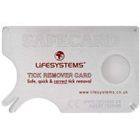 Карточка для извлечения клещей Lifesystems Tick Remover Card Карточка для извлечения клещей Lifesystems Tick Remover Card