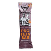 Baton proteic Chimpanzee Protein Bar Chocolate