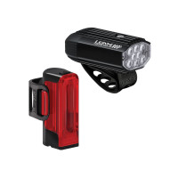 Комплект света Lezyne Micro 800+/Strip 300+