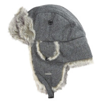Шапка Chaos Dylan 125 heather grey