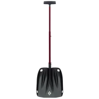 Лопата Black Diamond Transfer Shovel Hyper Red