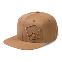 Кепка Hannah MENY-EVD tobacco brown Кепка Hannah MENY-EVD tobacco brown