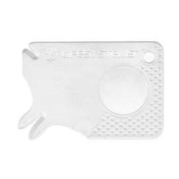 Карточка для извлечения клещей Lifesystems Tick Remover Tool Карточка для извлечения клещей Lifesystems Tick Remover Tool