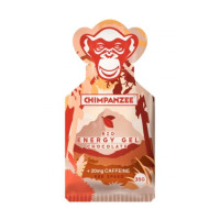 Gel energetic Chimpanzee Chocolate with Salt
