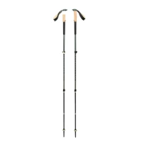 Треккинговые палки Black Diamond Trail Cork Laurel Green