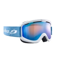 Mască schi Julbo June Blanc Cat3