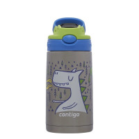 Детская термобутылка Contigo Easy Clean SS 380ml Matcha Dragon Детская термобутылка Contigo Easy Clean SS 380ml Matcha Dragon