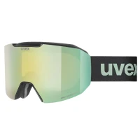Горнолыжная маска Uvex Evidnt Attract S blk dl/FM opal-yel Горнолыжная маска Uvex Evidnt Attract S blk dl/FM opal-yel