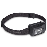 Lanternă frontală Black Diamond Spot 400-R Graphite