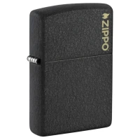 Зажигалка Zippo 236 Zippo Logo Зажигалка Zippo 236 Zippo Logo