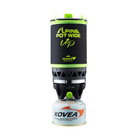 Газовая горелка Kovea Alpine Pot Wide Up KB-0703WU Газовая горелка Kovea Alpine Pot Wide Up KB-0703WU