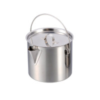 Ceainic Origin Outdoors Stainless Steel Multi-Pot 1,4 L