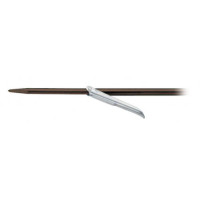 Harpon din oțel inoxidabil 6,5 mm x 115 cm Omer (3102)