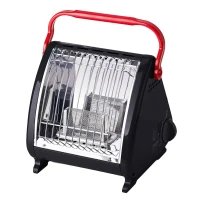Газовый обогреватель Kovea Power Sense Black KH-2006BK Газовый обогреватель Kovea Power Sense Black KH-2006BK