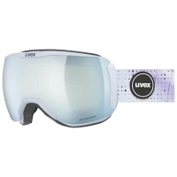 Горнолыжная маска Uvex Downhill 2100 WE CV artic SL/wh-gre Горнолыжная маска Uvex Downhill 2100 WE CV artic SL/wh-gre
