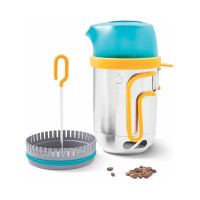 Чайник BioLite KettlePot and Coffee Set Чайник BioLite KettlePot and Coffee Set