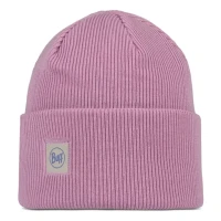 Шапка Buff Crossknit Beanie Solid Camelia Шапка Buff Crossknit Beanie Solid Camelia