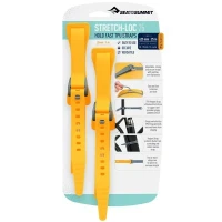 Набор стяжек STS Stretch-Loc 25 — 20mm x 625mm 2 Pack yellow